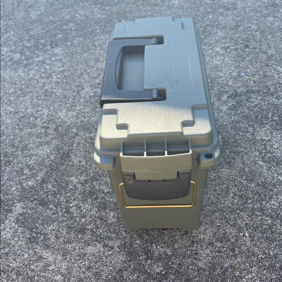 Plano Green Storage Box - Picture 2 of 4